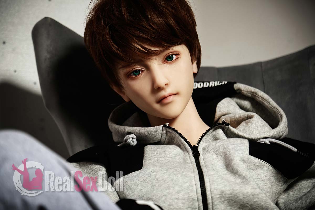 165cm/5ft5 Male Sex Doll Qing vista 7