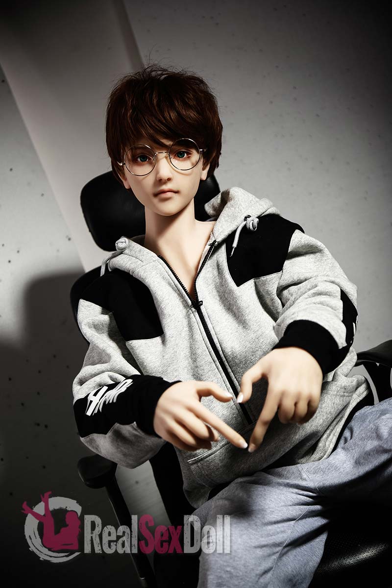 165cm/5ft5 Male Sex Doll Qing vista 5