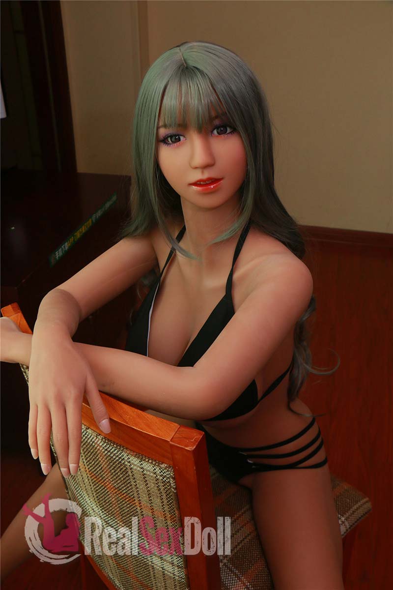 163cm / 5ft4 G-Cup Innocent Asian Love Doll Maris vista 6
