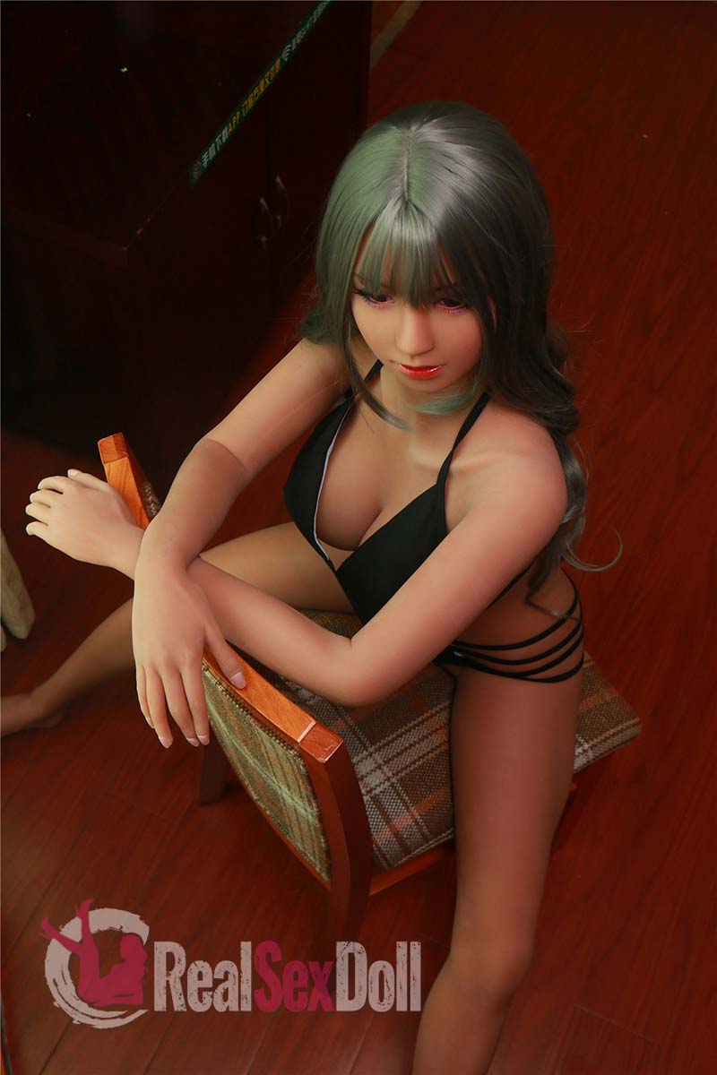 163cm / 5ft4 G-Cup Innocent Asian Love Doll Maris vista 5