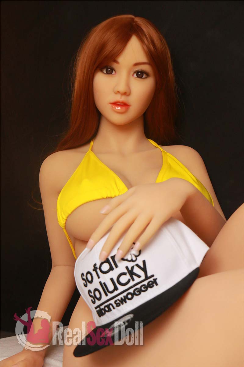 163cm / 5ft4 G-Cup Sweet Heart Real Doll Kylie vista 6