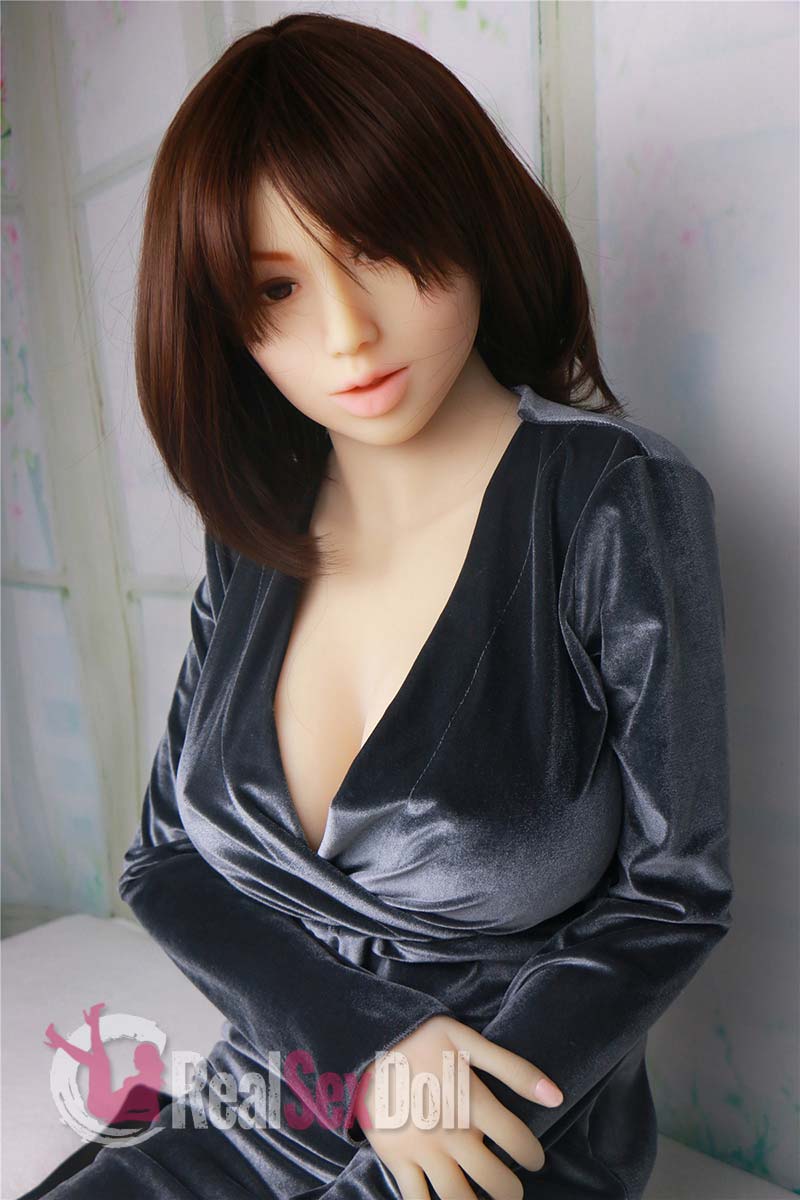 163cm / 5ft4 G-Cup Life Size Doll Evelina vista 8