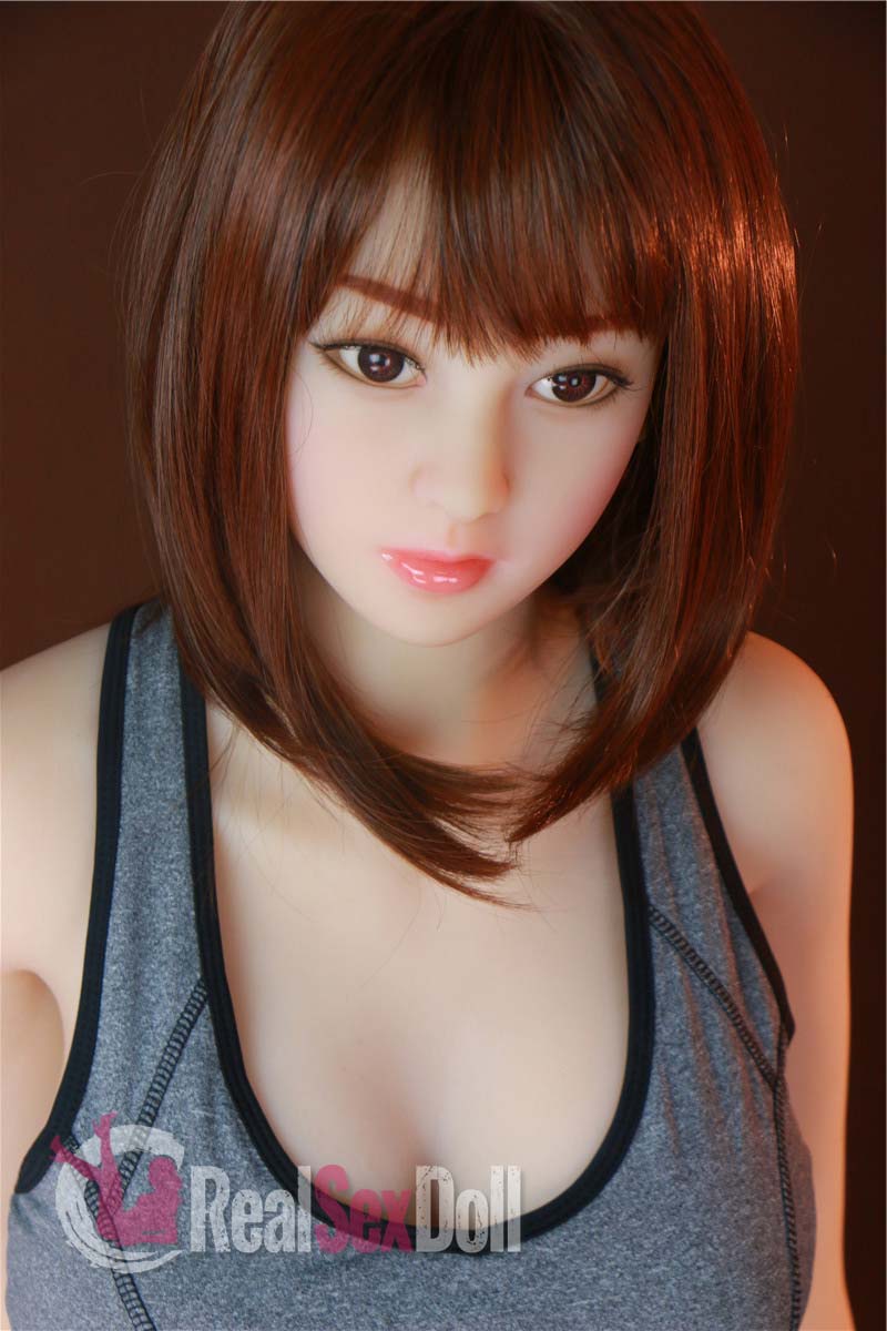 163cm / 5ft4 G-Cup Life Size Doll Lenore vista 2