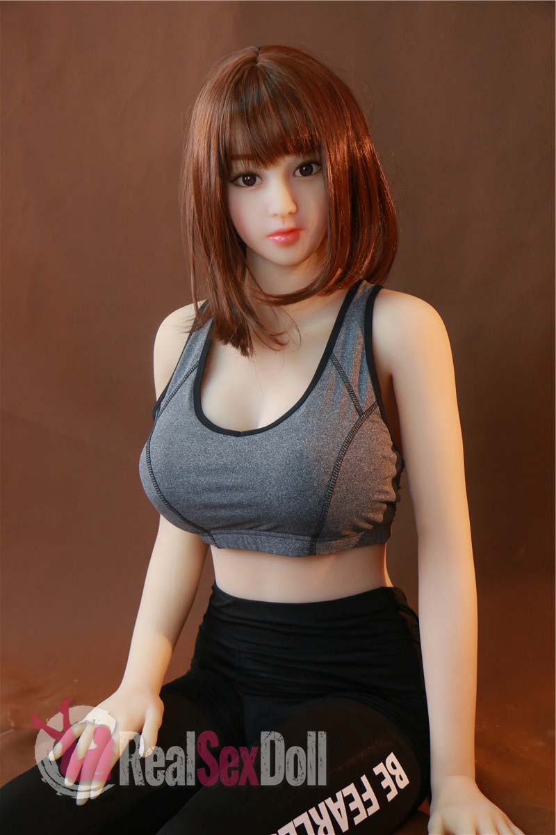 163cm / 5ft4 G-Cup Life Size Doll Lenore vista 3