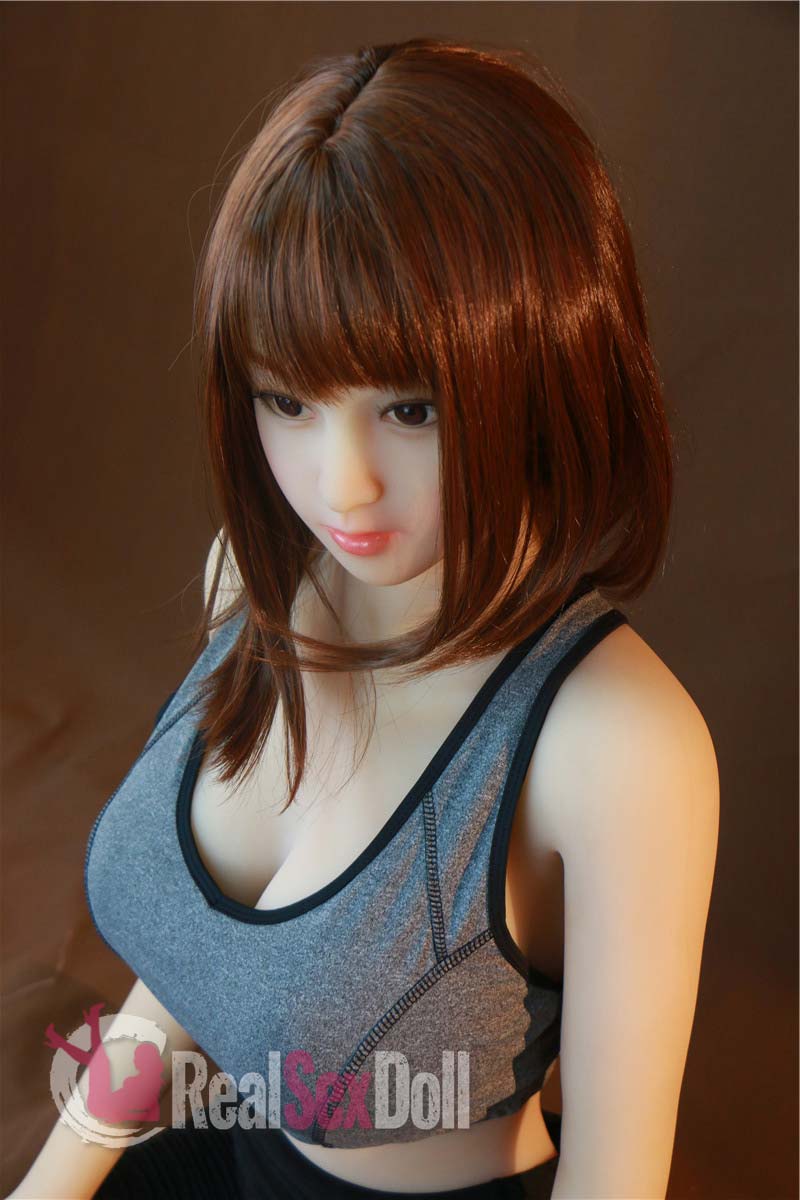 163cm / 5ft4 G-Cup Life Size Doll Lenore vista 7