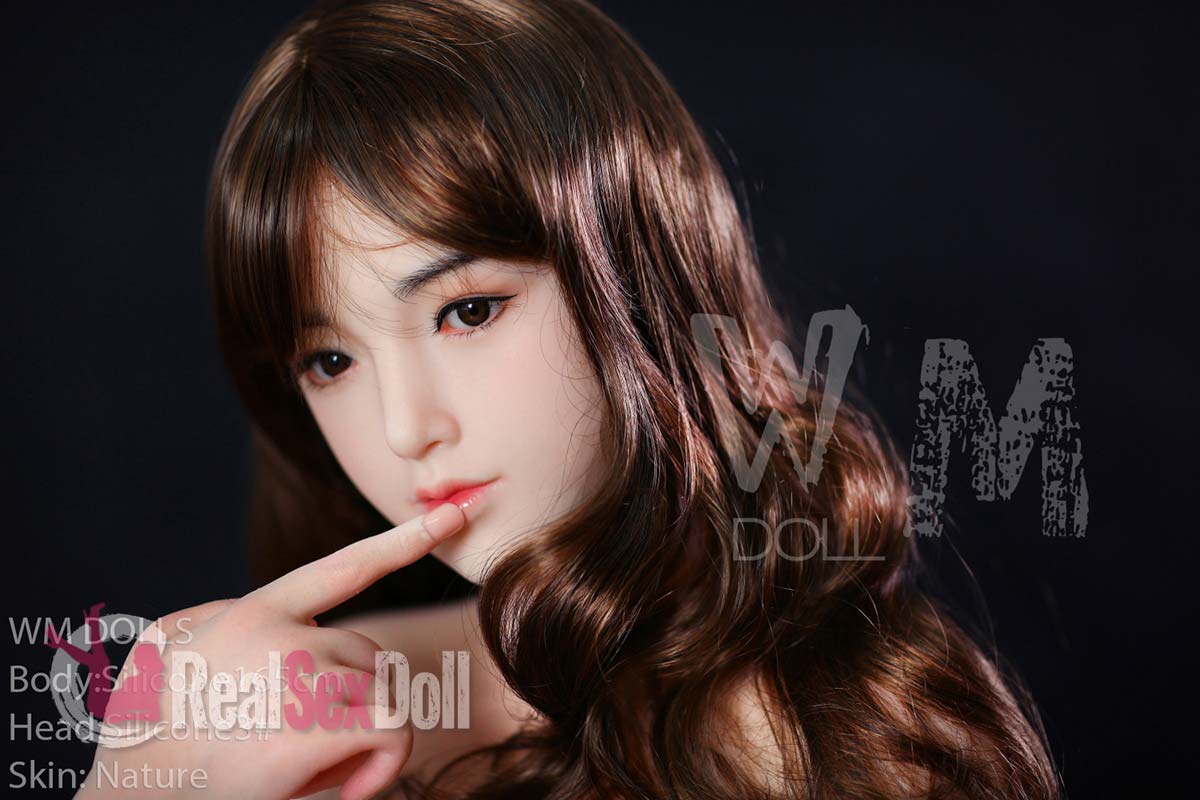 165cm /5ft5 F-Cup Silicone Sex Doll April vista 6