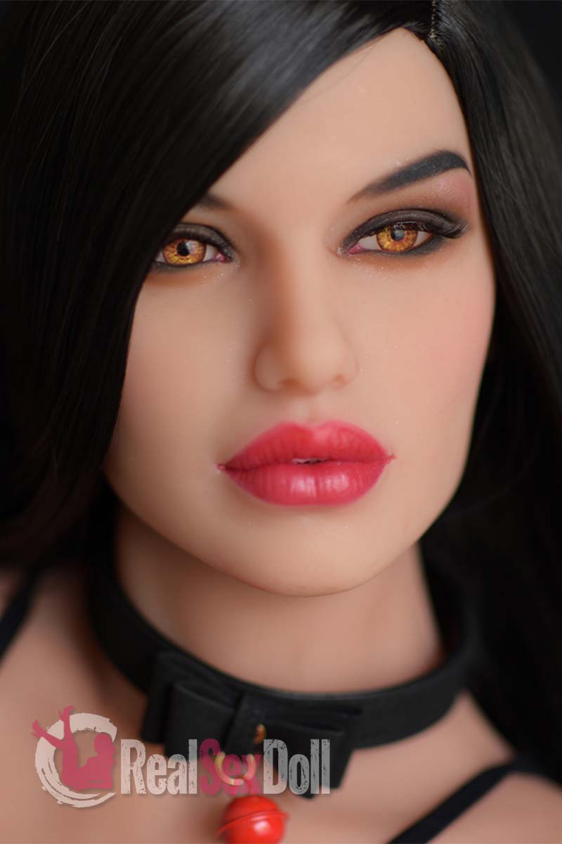 158cm / 5ft2 A-cup Flat Chest Sex Doll Bee vista 3