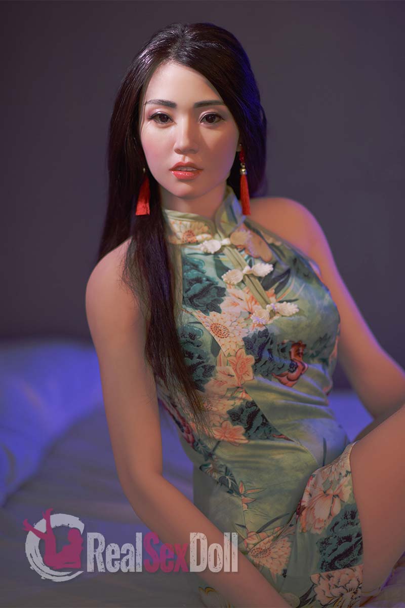 165cm / 5ft5 B-Cup Small Boobs Asian Sex Doll Maven vista 8