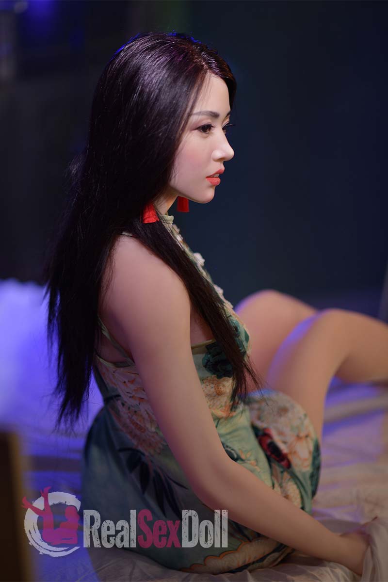 165cm / 5ft5 B-Cup Small Boobs Asian Sex Doll Maven vista 7