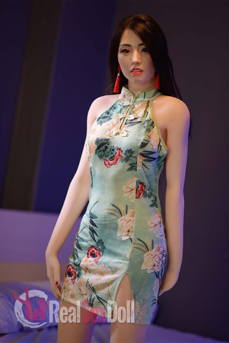 165cm / 5ft5 B-Cup Small Boobs Asian Sex Doll Maven vista 6
