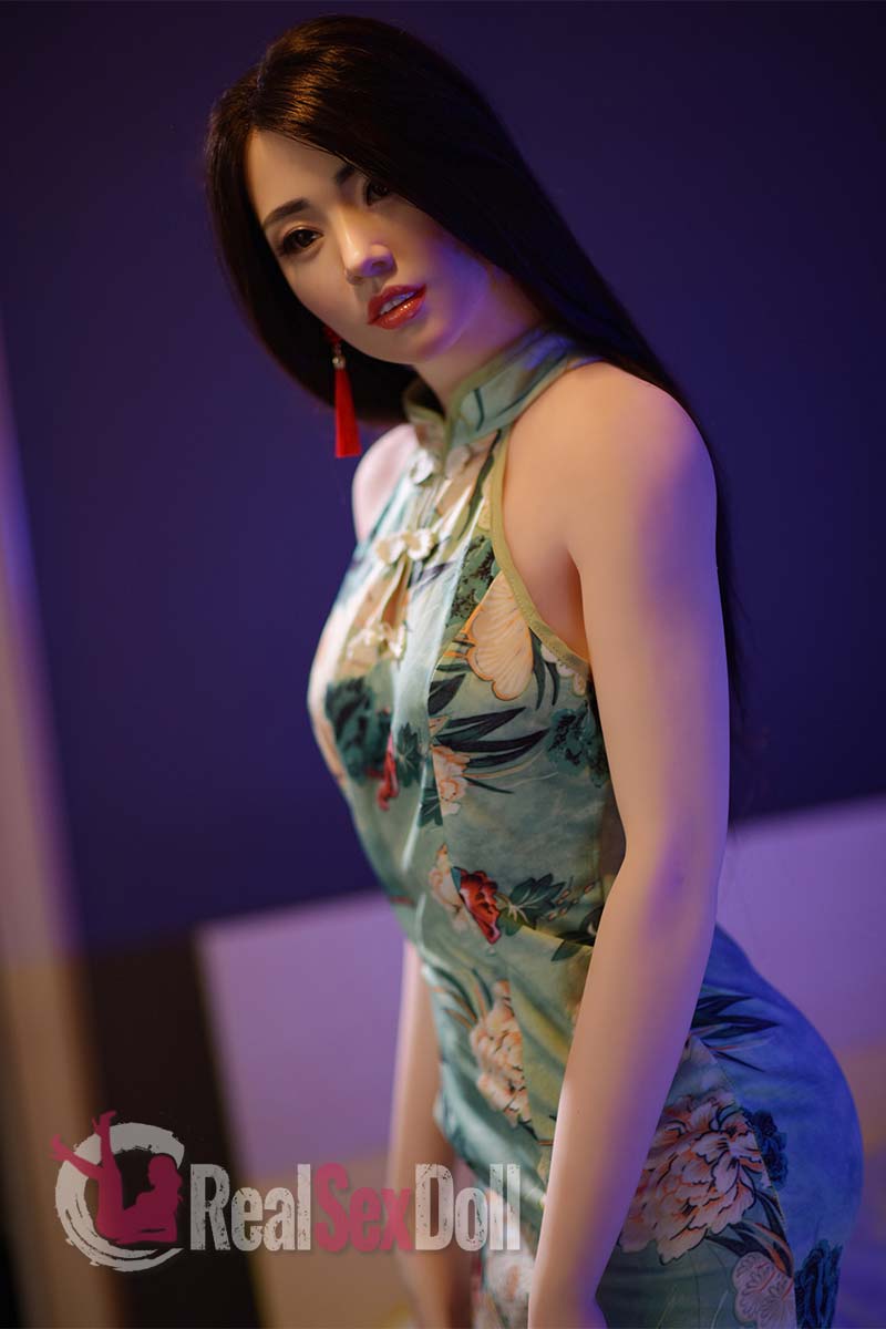 165cm / 5ft5 B-Cup Small Boobs Asian Sex Doll Maven vista 4