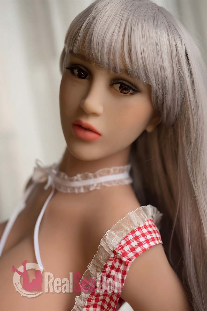 155cm / 5ft1 K-cup Perfect Companion 
 Realistic Doll Emmanuelle vista 6