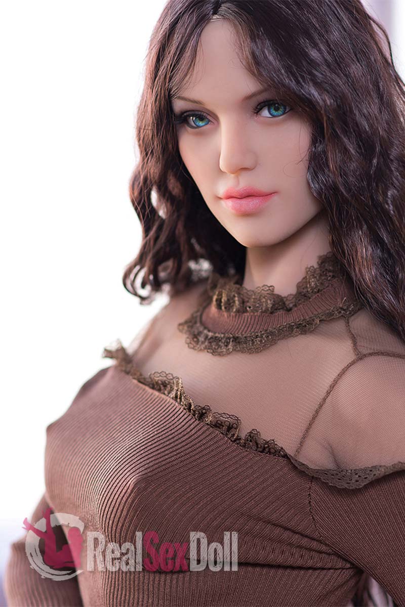 163cm / 5ft4  C-cup Perfect Companion Real Doll Elisa vista 2