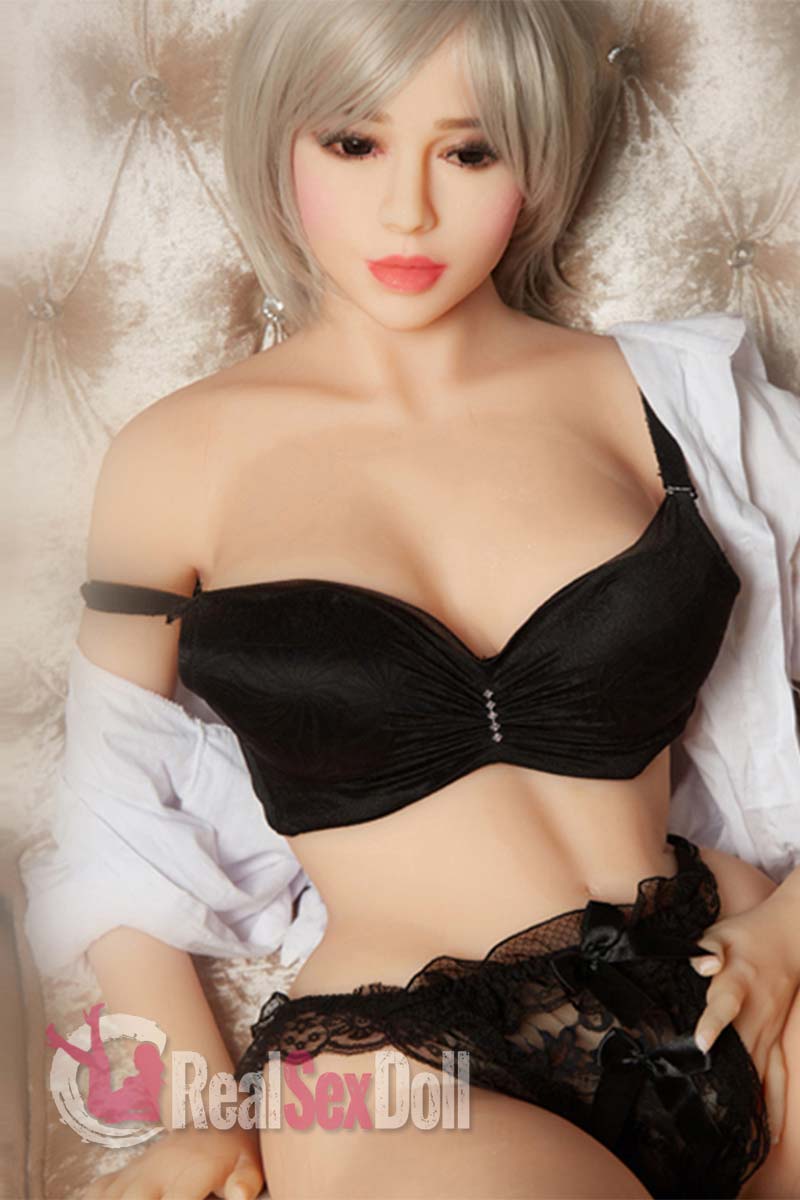 165cm / 5ft5 G-Cup Busty Sex Doll Eilis vista 8