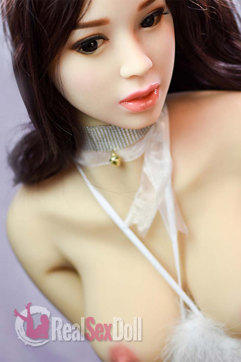 160cm / 5ft3 D-Cup Asian Sex Doll Seraphine vista 3