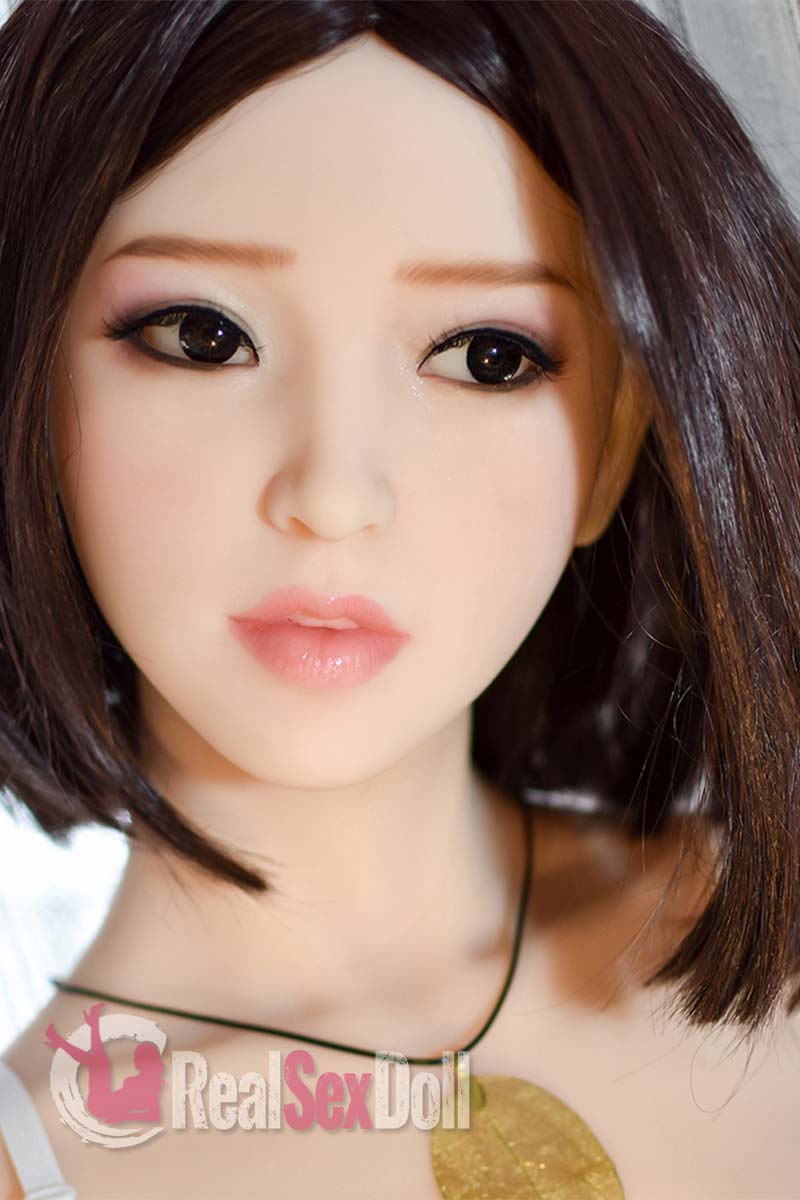 160cm / 5ft3 G-Cup Asian Sex Doll Barbara vista 6