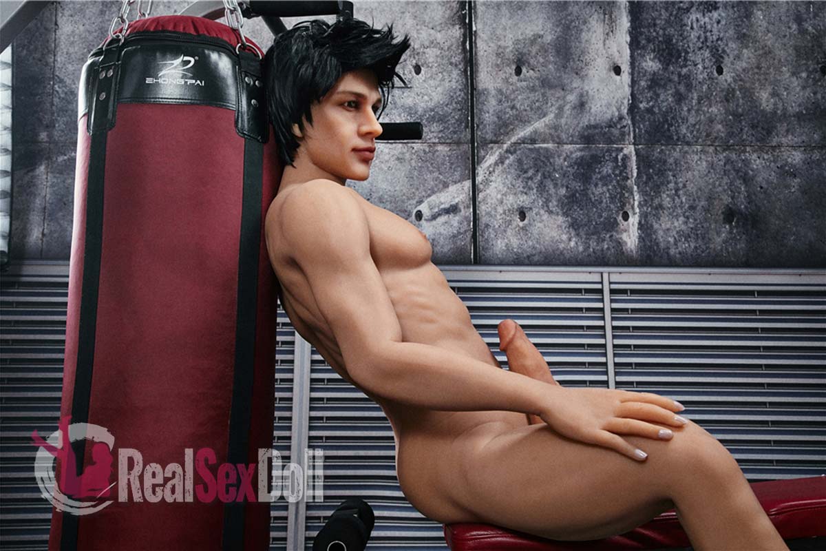 162cm / 5ft4 Male Sex Doll Charles vista 7