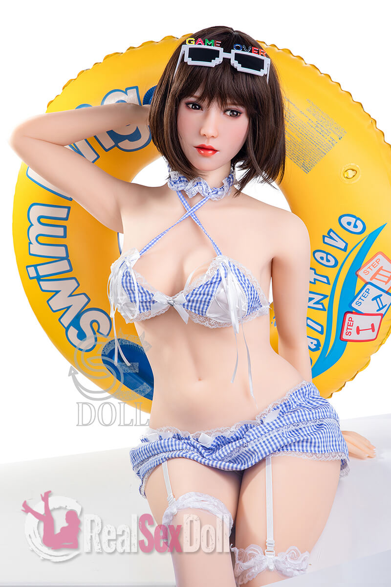 163cm/5ft3 E-cup Robot Sex Doll Nina vista 2