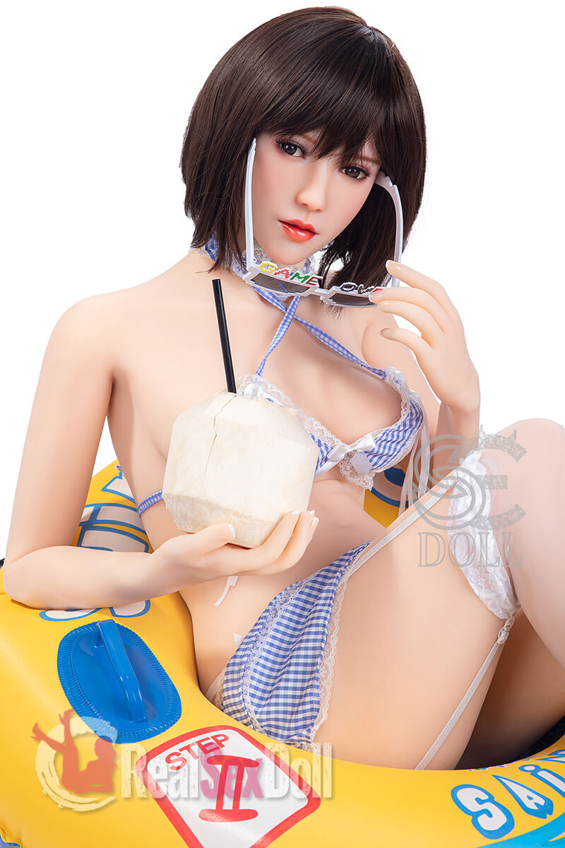 163cm/5ft3 E-cup Robot Sex Doll Nina vista 6