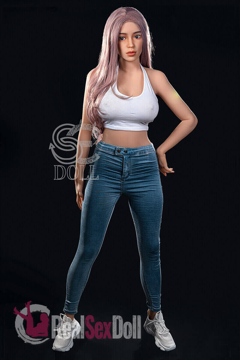 161cm / 5ft3 G-cup Asian Big Boobs Sex Doll Beth vista 8