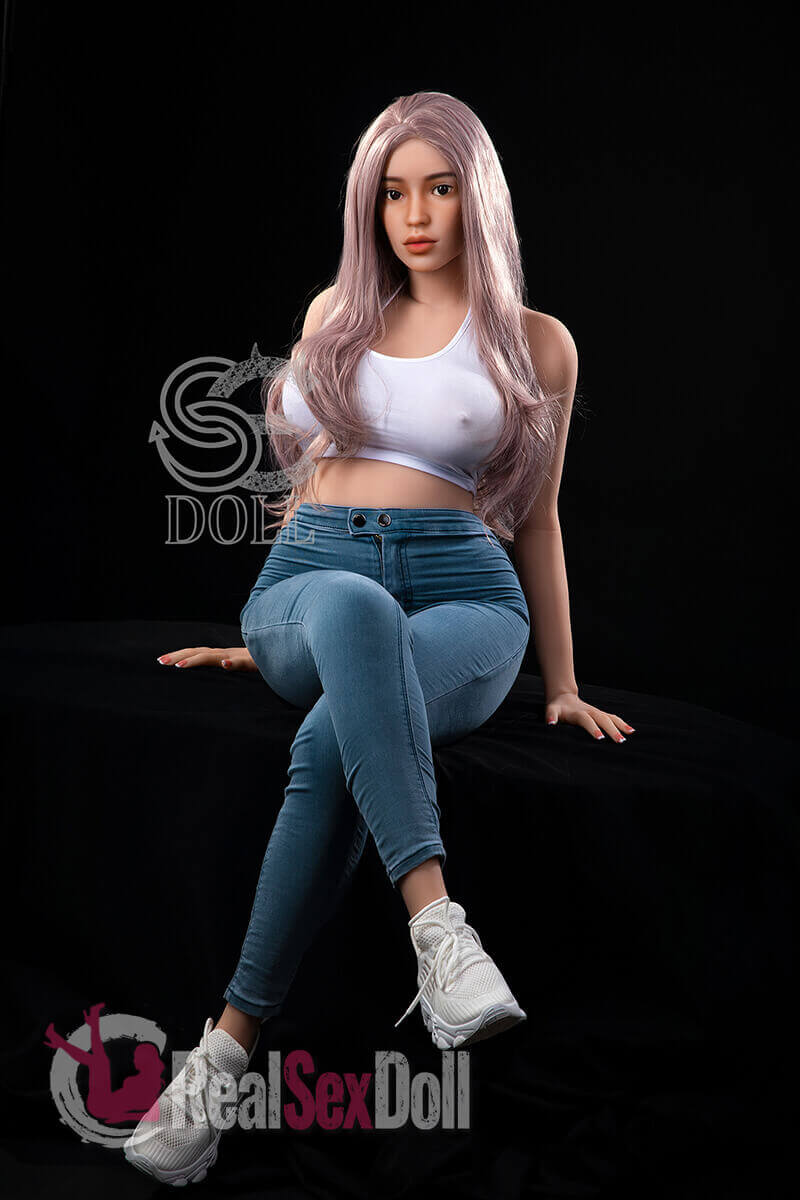 161cm / 5ft3 G-cup Asian Big Boobs Sex Doll Beth vista 6