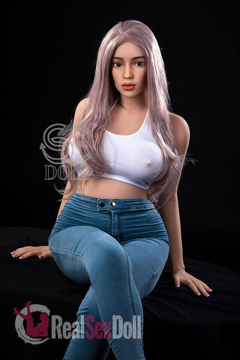 161cm / 5ft3 G-cup Asian Big Boobs Sex Doll Beth vista 5
