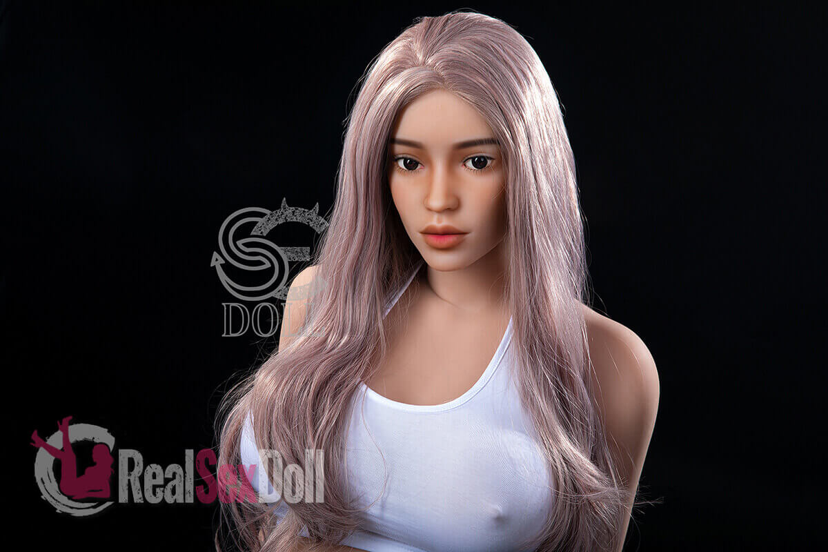 161cm / 5ft3 G-cup Asian Big Boobs Sex Doll Beth vista 4
