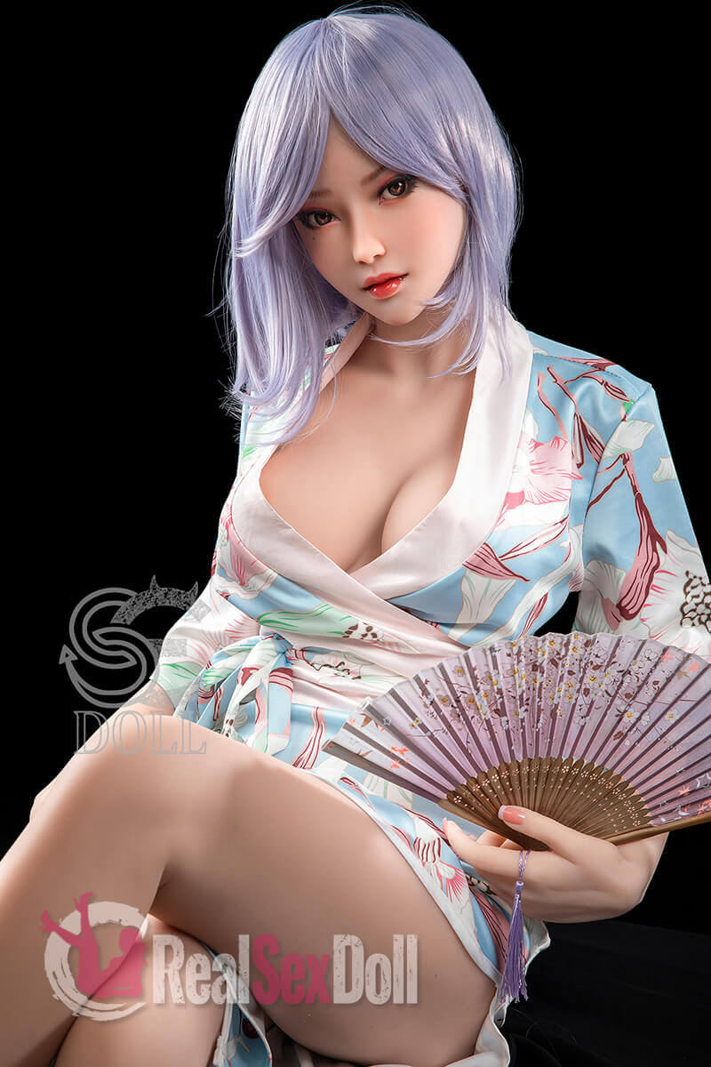 165cm/5ft4 F-cup Japanese Sex Doll Murasaki vista 5