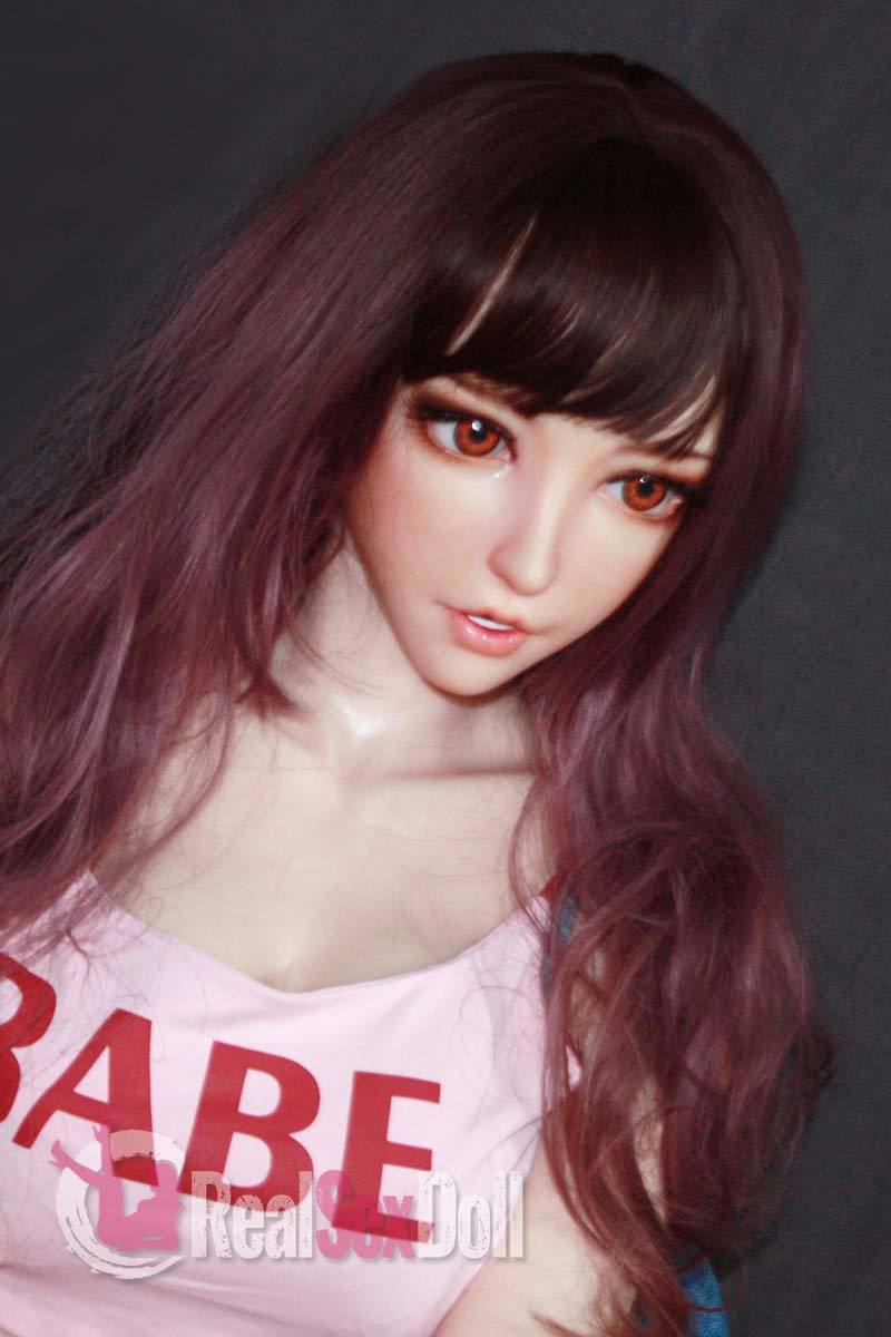 165cm/5ft5 Hentai Silicone Real Doll Kanno Ritsuko — 165cm — SILICONE