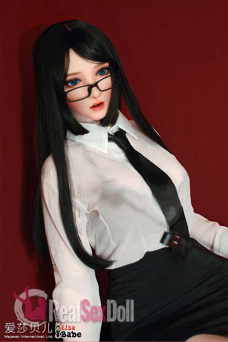 165cm/5ft5  Hentai Silicone Real Doll  Kuriyama Mai