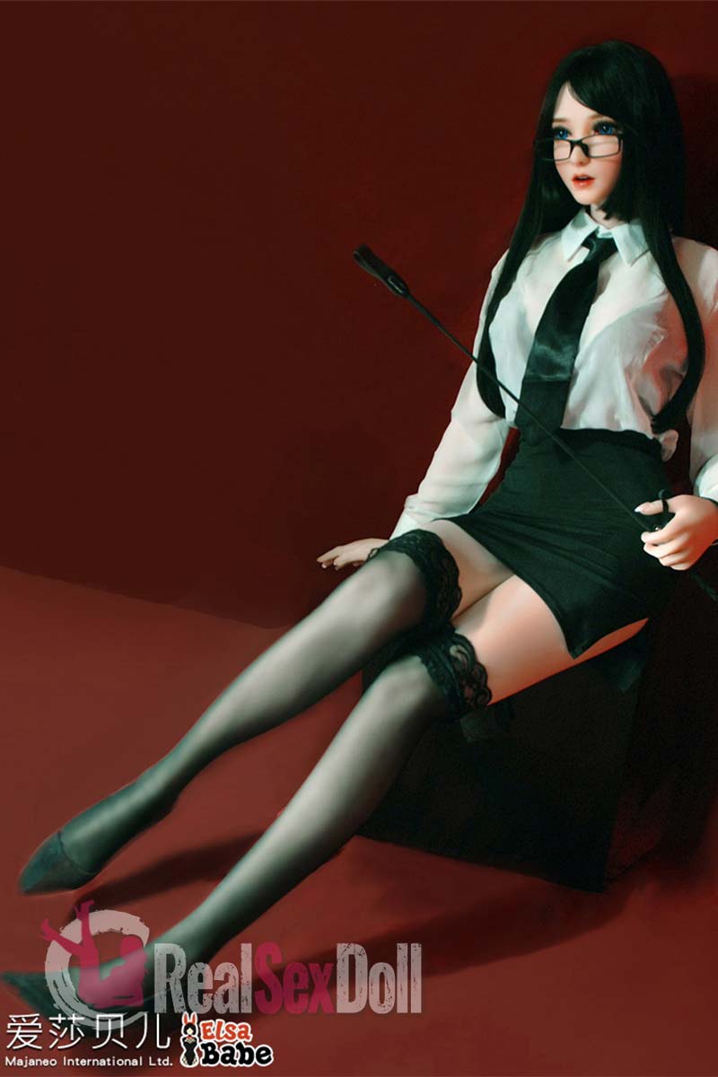 165cm/5ft5  Hentai Silicone Real Doll  Kuriyama Mai vista 4