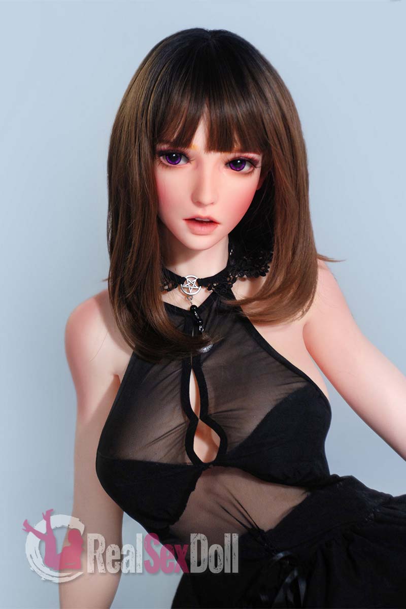 150cm/4ft11 Hentai Silicone Sex Doll Kurai Sakura