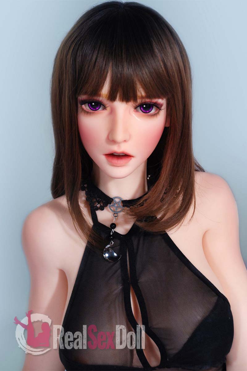 150cm/4ft11 Hentai Silicone Sex Doll Kurai Sakura vista 8