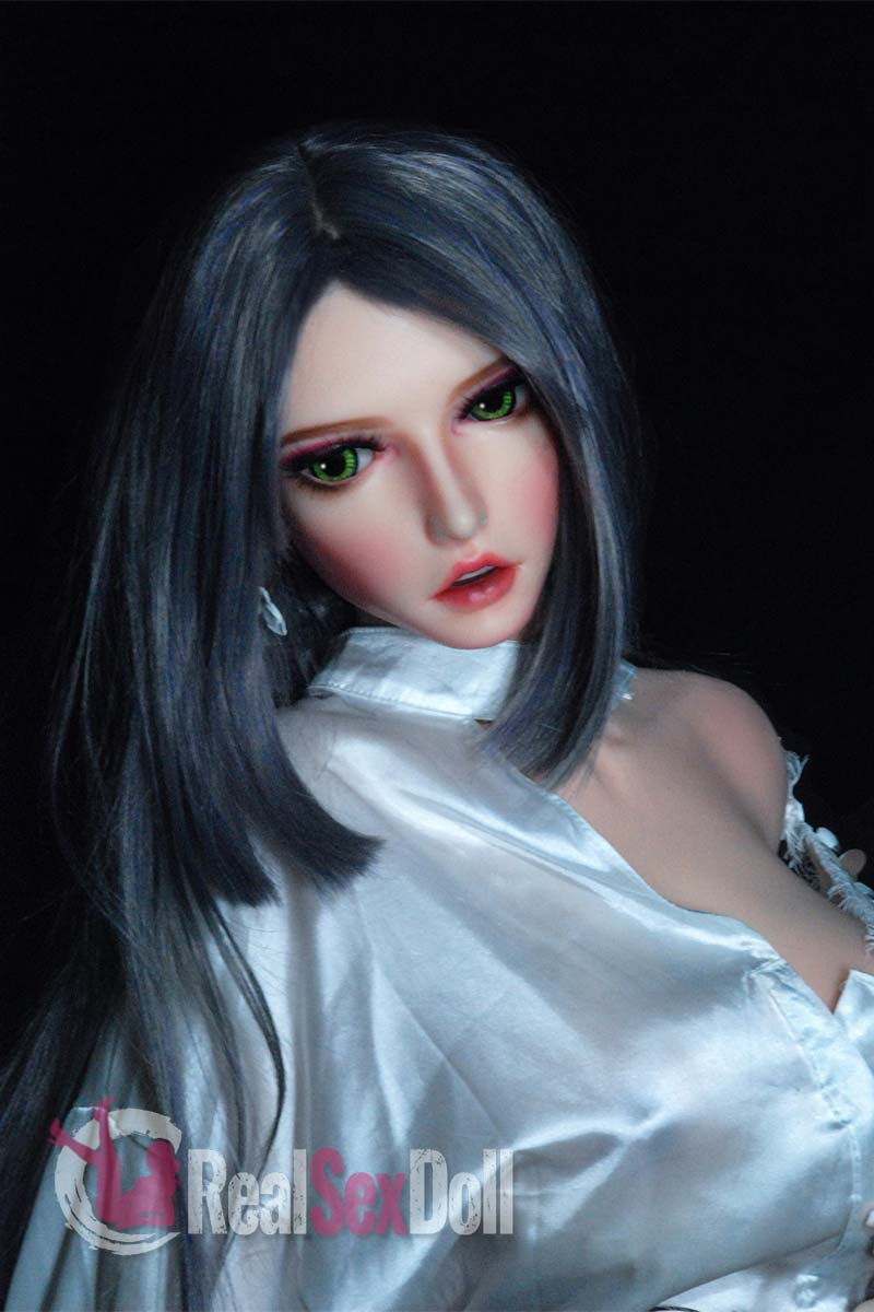 150cm/4ft11 Hentai Silicone Sex Doll Kurosawa Misa vista 4