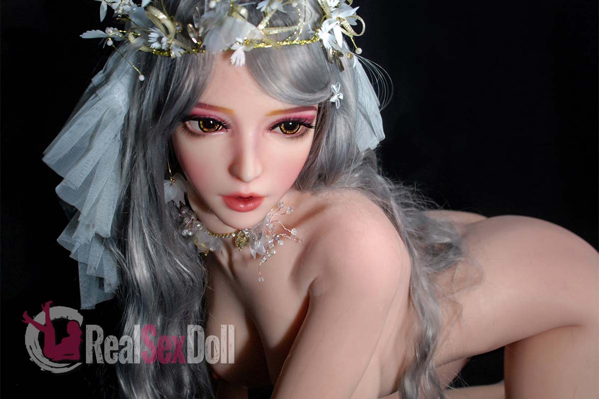 150cm/4ft11 Hentai Silicone Sex Doll Yoshida Ayumi vista 3