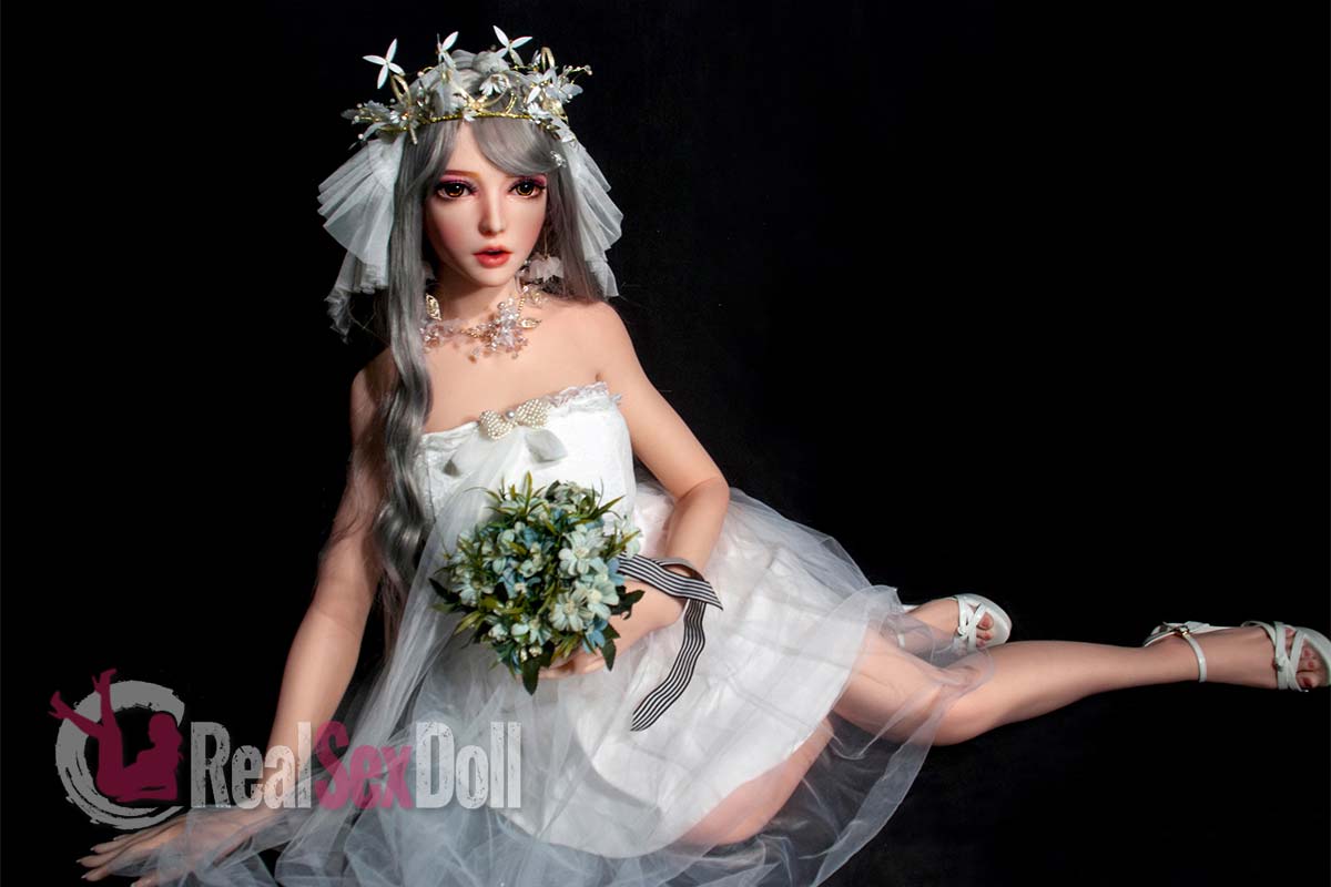 150cm/4ft11 Hentai Silicone Sex Doll Yoshida Ayumi vista 8