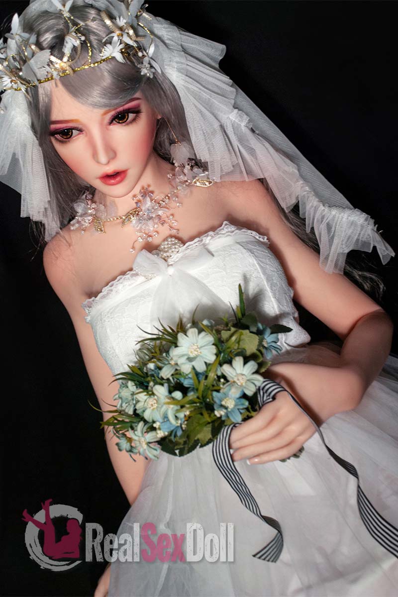 150cm/4ft11 Hentai Silicone Sex Doll Yoshida Ayumi vista 7