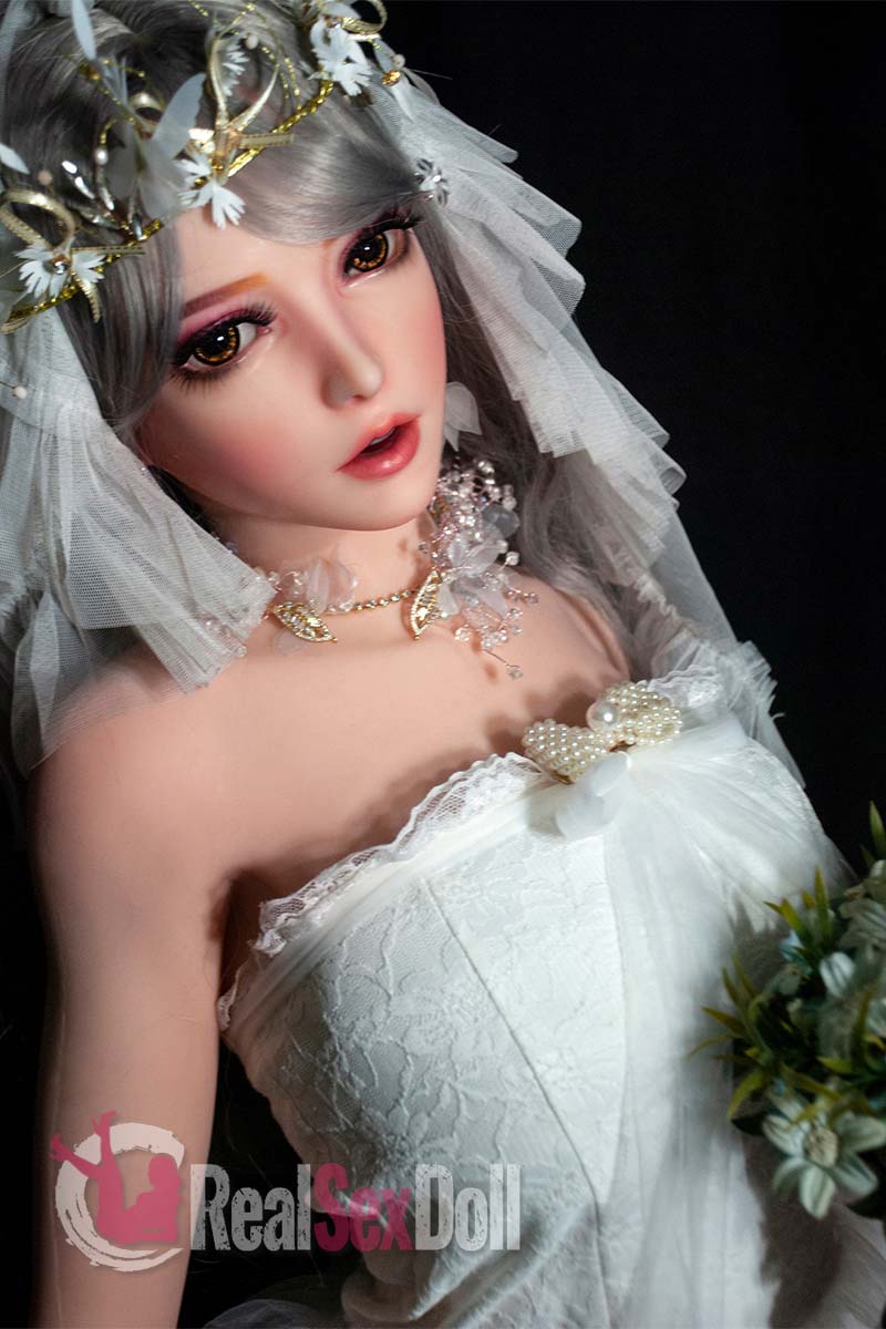 150cm/4ft11 Hentai Silicone Sex Doll Yoshida Ayumi vista 6