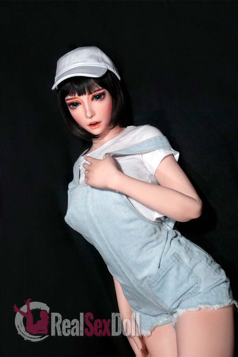 150cm/4ft11 Hentai Silicone Sex Doll Igawa Ayako vista 8