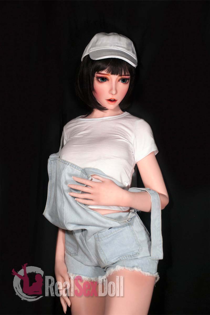 150cm/4ft11 Hentai Silicone Sex Doll Igawa Ayako vista 7