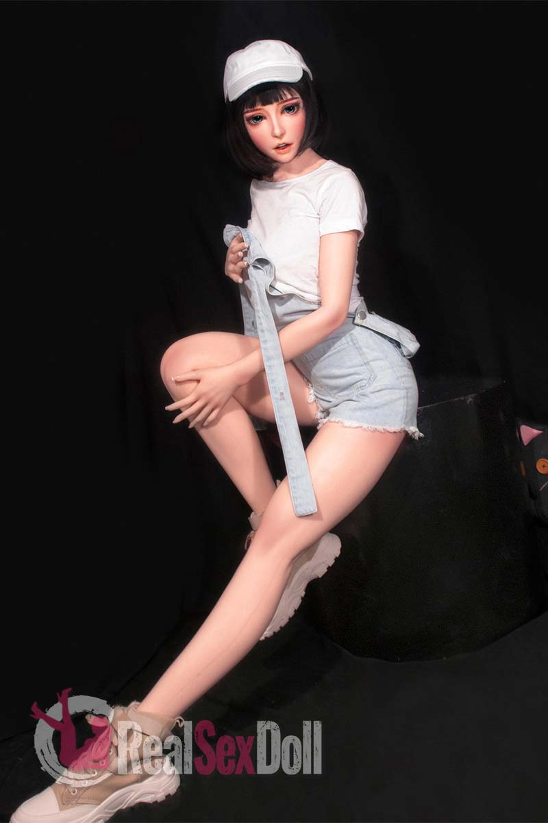 150cm/4ft11 Hentai Silicone Sex Doll Igawa Ayako vista 5