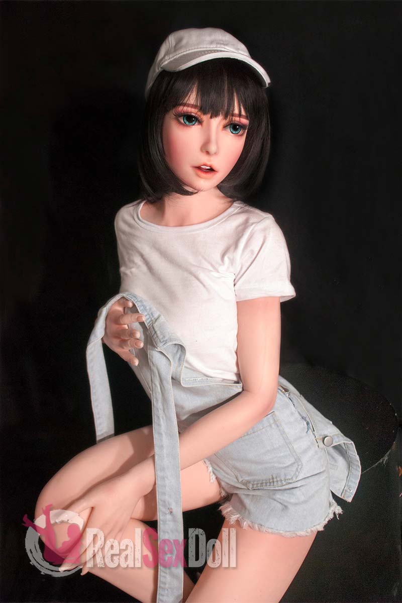 150cm/4ft11 Hentai Silicone Sex Doll Igawa Ayako vista 4