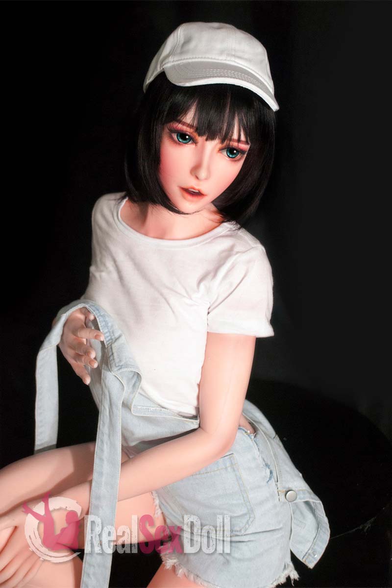 150cm/4ft11 Hentai Silicone Sex Doll Igawa Ayako vista 3