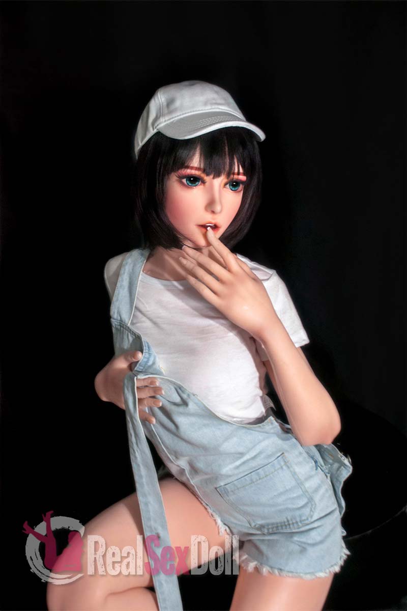 150cm/4ft11 Hentai Silicone Sex Doll Igawa Ayako