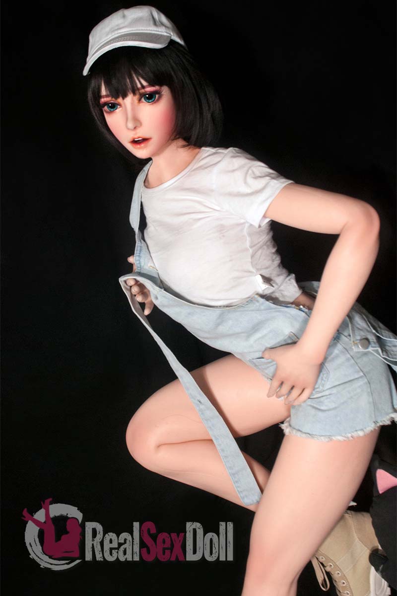 150cm/4ft11 Hentai Silicone Sex Doll Igawa Ayako vista 2