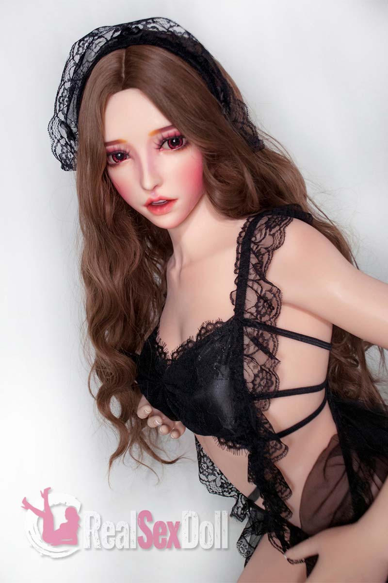 150cm/4ft11 Hentai Silicone Sex Doll Kanno Kana