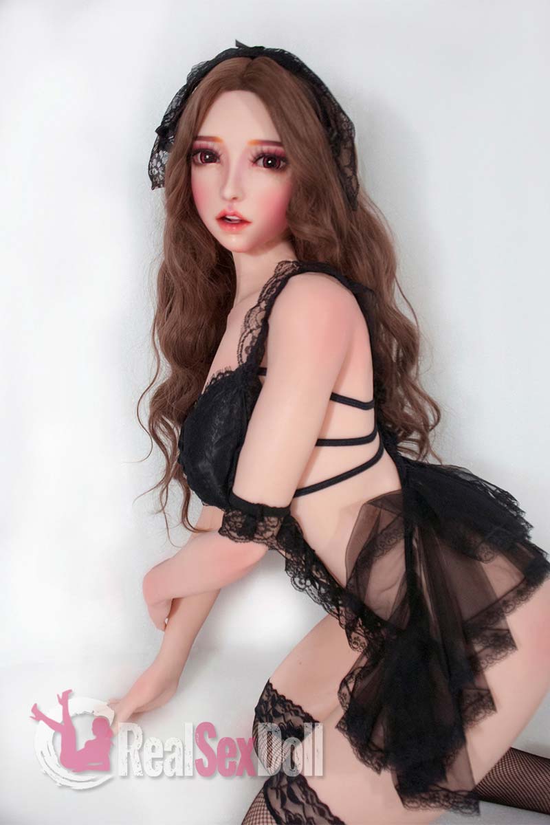 150cm/4ft11 Hentai Silicone Sex Doll Kanno Kana vista 8