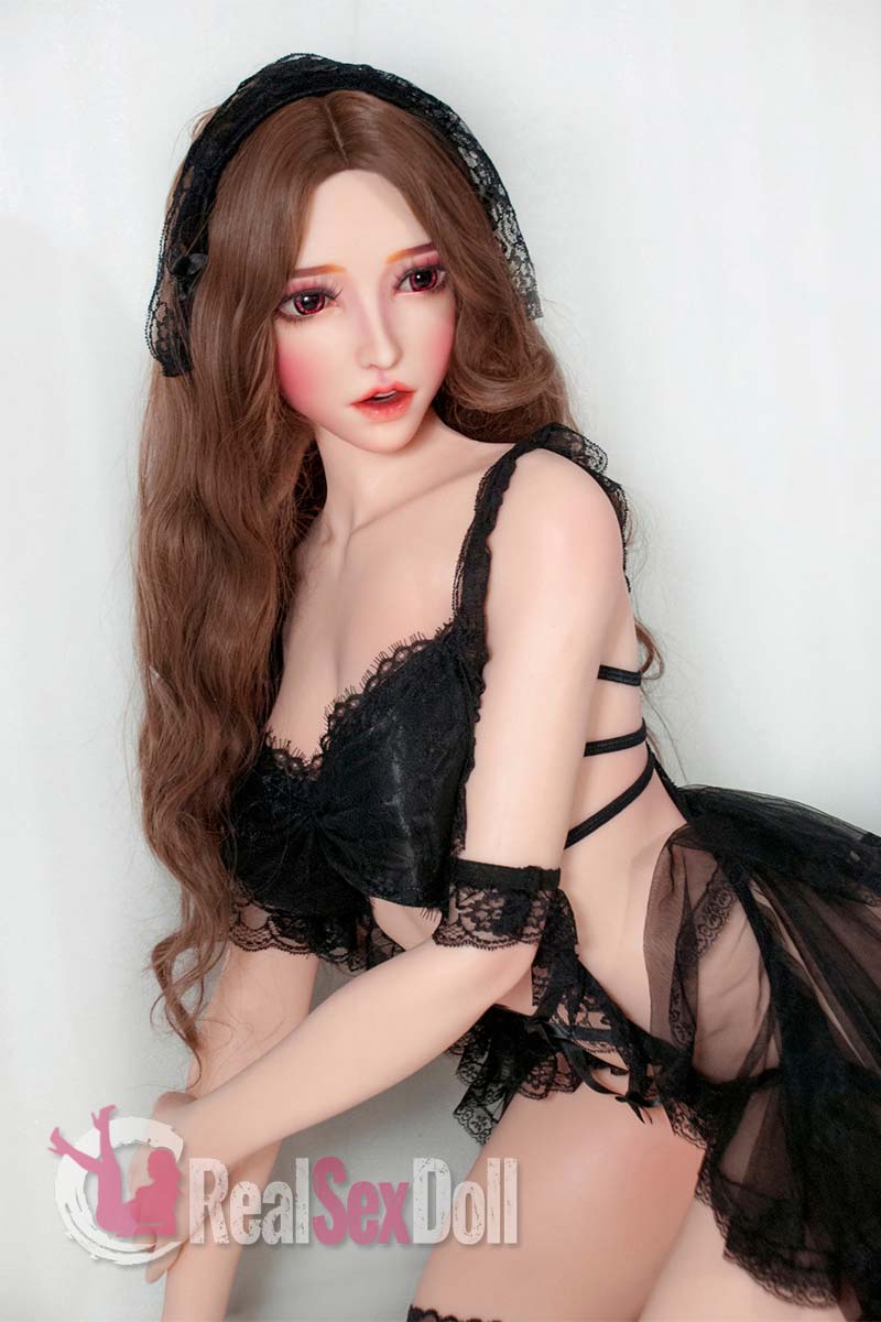 150cm/4ft11 Hentai Silicone Sex Doll Kanno Kana vista 7
