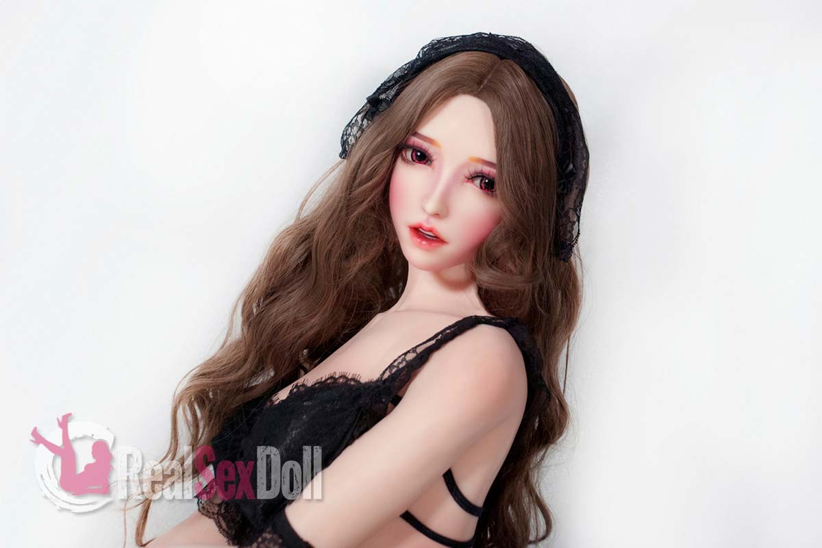 150cm/4ft11 Hentai Silicone Sex Doll Kanno Kana vista 6