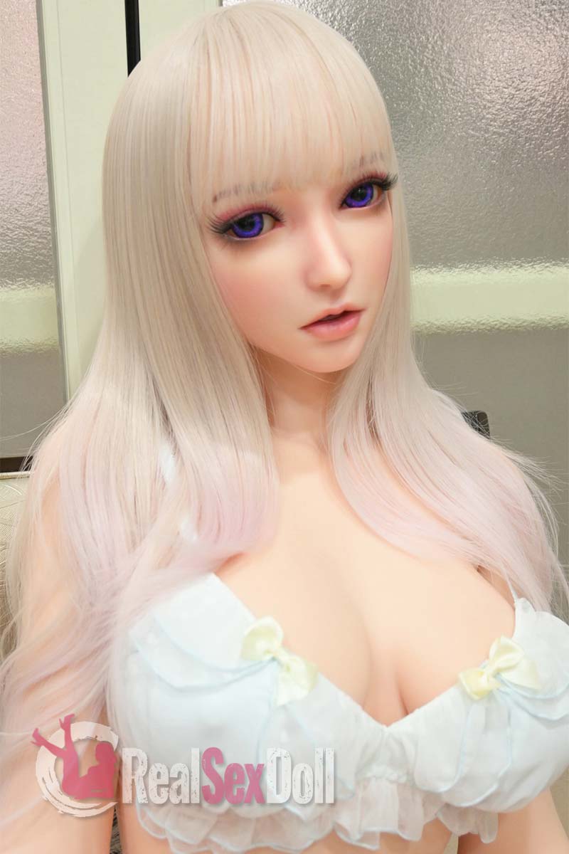 165cm/5ft5 Anime Silicone Sex Doll Chiba Hotaru vista 6